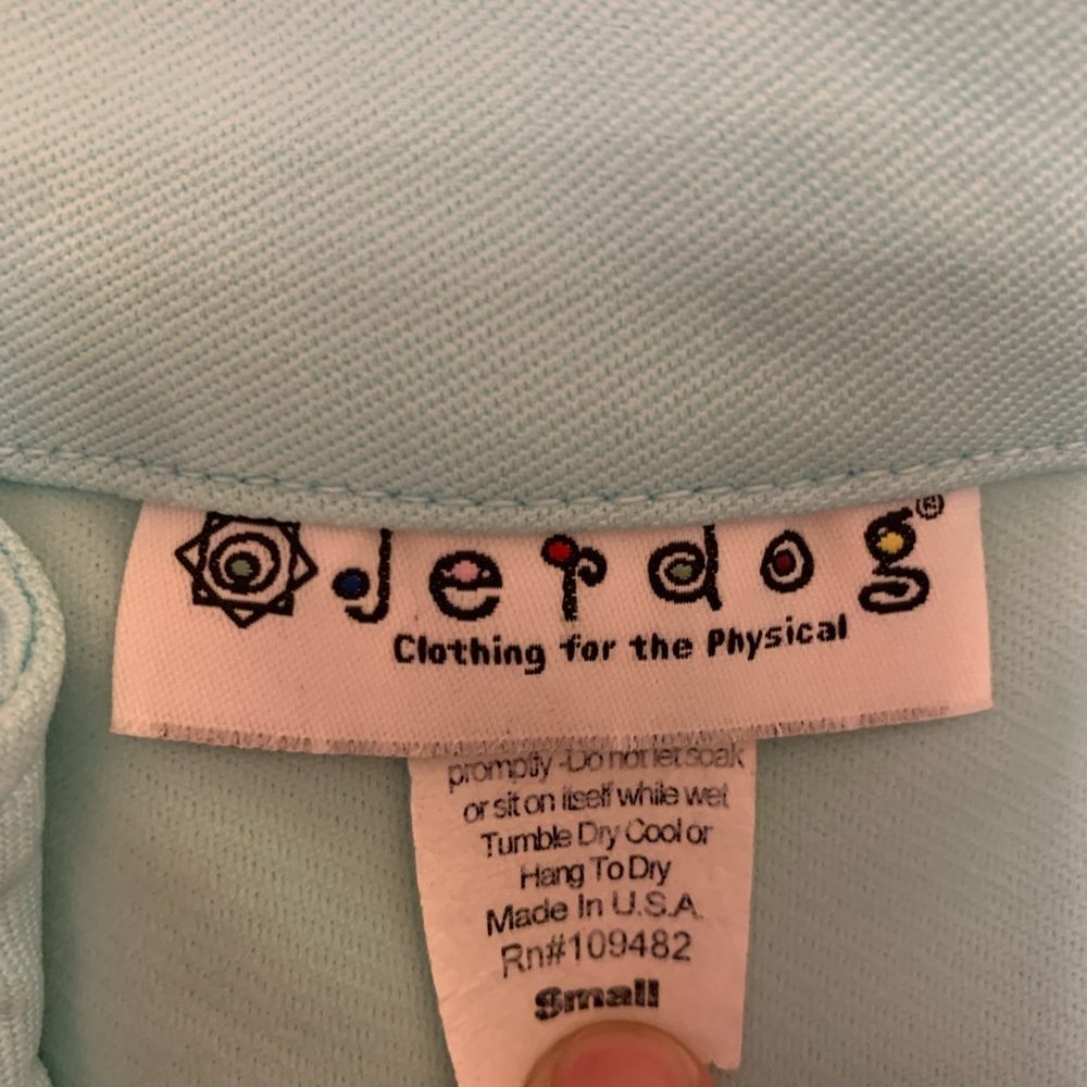 Jerdog Zip Jacket-Small - Picture 3 of 10